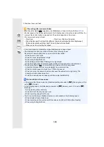 Preview for 144 page of Panasonic Lumix DMC-FZ2500 Operating Instructions Manual