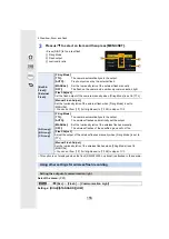 Preview for 156 page of Panasonic Lumix DMC-FZ2500 Operating Instructions Manual