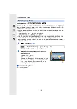 Preview for 165 page of Panasonic Lumix DMC-FZ2500 Operating Instructions Manual