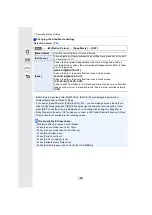 Preview for 166 page of Panasonic Lumix DMC-FZ2500 Operating Instructions Manual