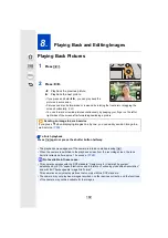 Preview for 182 page of Panasonic Lumix DMC-FZ2500 Operating Instructions Manual