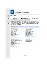 Preview for 190 page of Panasonic Lumix DMC-FZ2500 Operating Instructions Manual