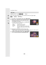 Preview for 202 page of Panasonic Lumix DMC-FZ2500 Operating Instructions Manual