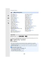 Preview for 212 page of Panasonic Lumix DMC-FZ2500 Operating Instructions Manual