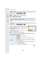Preview for 213 page of Panasonic Lumix DMC-FZ2500 Operating Instructions Manual
