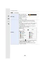 Preview for 223 page of Panasonic Lumix DMC-FZ2500 Operating Instructions Manual