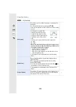 Preview for 224 page of Panasonic Lumix DMC-FZ2500 Operating Instructions Manual