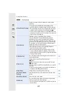 Preview for 227 page of Panasonic Lumix DMC-FZ2500 Operating Instructions Manual