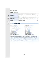 Preview for 237 page of Panasonic Lumix DMC-FZ2500 Operating Instructions Manual