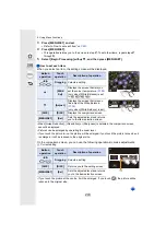 Preview for 243 page of Panasonic Lumix DMC-FZ2500 Operating Instructions Manual