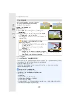 Preview for 247 page of Panasonic Lumix DMC-FZ2500 Operating Instructions Manual