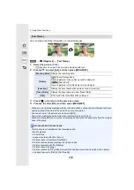 Preview for 249 page of Panasonic Lumix DMC-FZ2500 Operating Instructions Manual