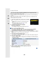 Preview for 292 page of Panasonic Lumix DMC-FZ2500 Operating Instructions Manual