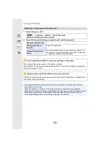 Preview for 295 page of Panasonic Lumix DMC-FZ2500 Operating Instructions Manual