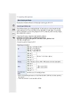 Preview for 304 page of Panasonic Lumix DMC-FZ2500 Operating Instructions Manual