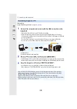 Preview for 306 page of Panasonic Lumix DMC-FZ2500 Operating Instructions Manual