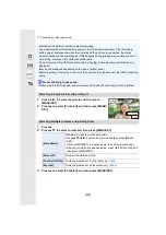 Preview for 310 page of Panasonic Lumix DMC-FZ2500 Operating Instructions Manual