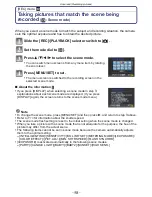 Preview for 96 page of Panasonic LUMIX DMC-FZ28 Operating Instructions Manual