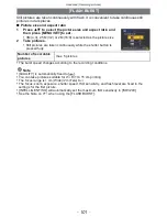 Preview for 101 page of Panasonic LUMIX DMC-FZ28 Operating Instructions Manual