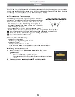 Preview for 102 page of Panasonic LUMIX DMC-FZ28 Operating Instructions Manual