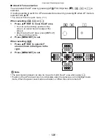 Preview for 128 page of Panasonic LUMIX DMC-FZ28 Operating Instructions Manual