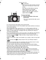 Preview for 37 page of Panasonic Lumix DMC-FZ2A Operating Instructions Manual