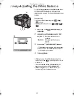 Preview for 60 page of Panasonic Lumix DMC-FZ2A Operating Instructions Manual