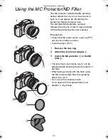 Preview for 63 page of Panasonic Lumix DMC-FZ2A Operating Instructions Manual