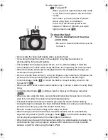 Preview for 39 page of Panasonic LUMIX DMC-FZ2B Operating Instructions Manual