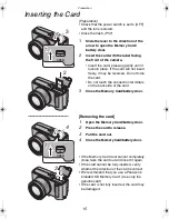 Preview for 15 page of Panasonic LUMIX DMC-FZ2EN Operating Instructions Manual