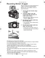 Preview for 33 page of Panasonic LUMIX DMC-FZ2EN Operating Instructions Manual