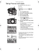 Preview for 42 page of Panasonic LUMIX DMC-FZ2EN Operating Instructions Manual