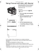 Preview for 54 page of Panasonic LUMIX DMC-FZ2EN Operating Instructions Manual