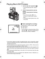 Preview for 64 page of Panasonic LUMIX DMC-FZ2EN Operating Instructions Manual