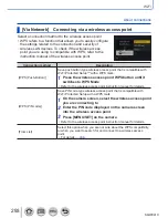 Preview for 293 page of Panasonic Lumix DMC-FZ300 Owner'S Manual For Advanced Features