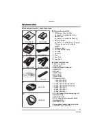 Preview for 9 page of Panasonic LUMIX DMC-FZ30EB Operating Instructions Manual