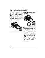 Preview for 126 page of Panasonic LUMIX DMC-FZ30EB Operating Instructions Manual