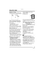 Preview for 15 page of Panasonic Lumix DMC-FZ30GN Operating Instructions Manual