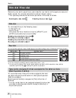 Предварительный просмотр 20 страницы Panasonic Lumix DMC-FZ330 Basic Operating Instructions Manual