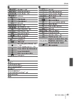 Предварительный просмотр 49 страницы Panasonic Lumix DMC-FZ330 Basic Operating Instructions Manual