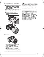 Preview for 19 page of Panasonic LUMIX DMC-FZ3GC Operating Instructions Manual