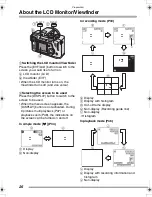 Preview for 26 page of Panasonic LUMIX DMC-FZ3GC Operating Instructions Manual