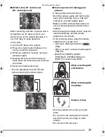 Preview for 31 page of Panasonic LUMIX DMC-FZ3GC Operating Instructions Manual