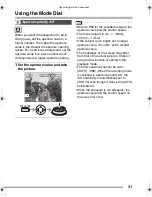 Preview for 51 page of Panasonic LUMIX DMC-FZ3GC Operating Instructions Manual