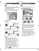 Preview for 56 page of Panasonic LUMIX DMC-FZ3GC Operating Instructions Manual