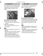 Preview for 59 page of Panasonic LUMIX DMC-FZ3GC Operating Instructions Manual