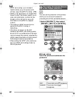 Preview for 82 page of Panasonic LUMIX DMC-FZ3GC Operating Instructions Manual