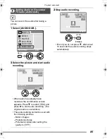 Preview for 85 page of Panasonic LUMIX DMC-FZ3GC Operating Instructions Manual