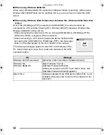 Preview for 92 page of Panasonic LUMIX DMC-FZ3GC Operating Instructions Manual