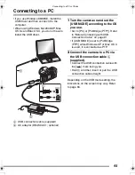 Preview for 93 page of Panasonic LUMIX DMC-FZ3GC Operating Instructions Manual